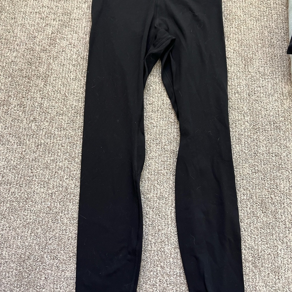 lululemon Black Align Leggings
